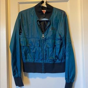 Juicy Couture Bomber Jacket